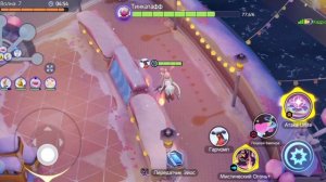 Pokemon:Unite|#40|Волшебный фестиваль(Сильвеон)