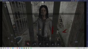 Полное прохождение главы Адель в METEL - HORROR ESCAPE