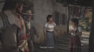 RDR - Помогаем сестре Луисы (13 Серия)