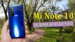 Xiaomi Mi Note 10 Lite — для видео / Тест камеры | 4k, a/f, стабилизация, низкая освещенность, зум