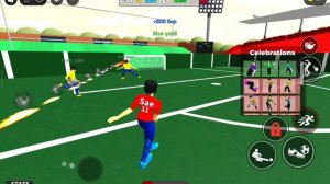 ЗАБИВАЮ ВСЕМИ СПОСОБАМИ В Realistic Street Soccer!