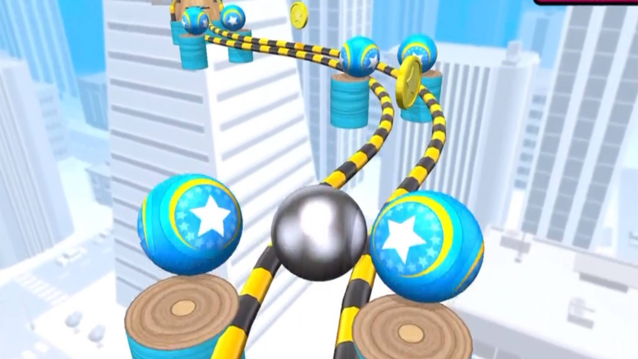 Going Balls  Super Speed run Gameplay New Update Level 11