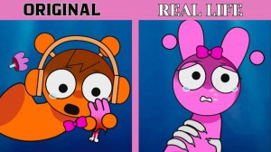 СПРУНКИ ШОУ или СПРУНКЕ из ТИК ТОК в реальной жизни еще круче!