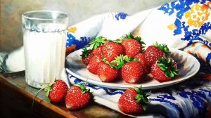 Соц.реализм художника Константина Батина.