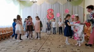 Абасян Катя 8 марта 2023