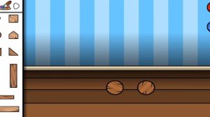 Приключения красного шарика 9 часть схватили осла и бычонка(ихние спасение 1 часть)