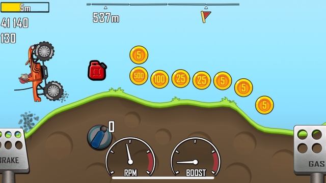 Покупаем новую машину в Hill Climb - Best / Crush rally moment WRC 10