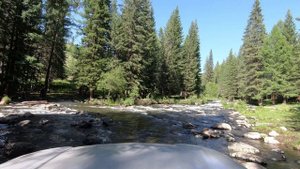 Брод на кордон Язула