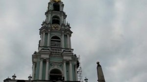 Свято-Троицкая Сергиева Лавра 2009 год