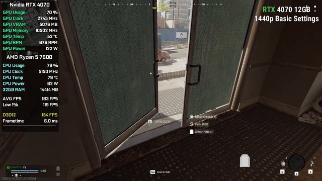11 GPUs | Call of Duty: Warzone | RX 7800 XT, RX 580, RX 570, RTX 4060, RTX 3050, GTX 1060.....