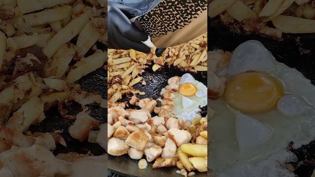 Готовим картошку