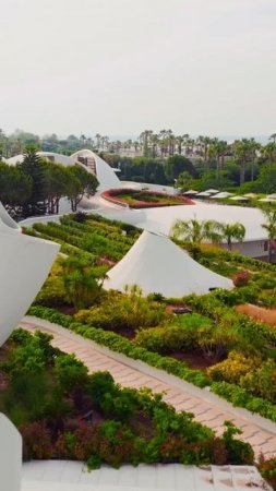 Сornelia Diamond Golf Resort & SPA 5* (Турция) мир безупречного комфорта!