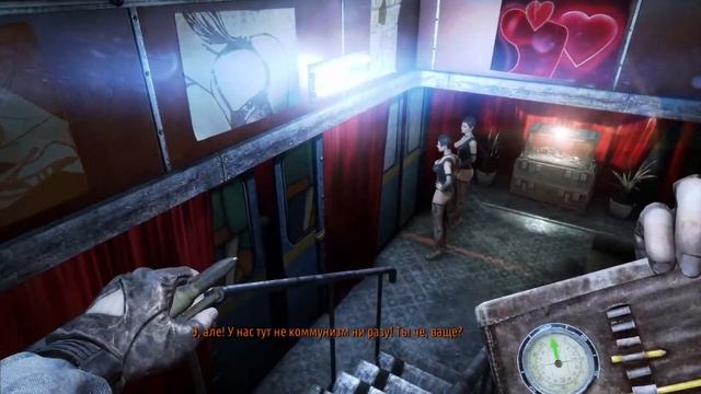 Metro Last Light Redux Полное прохождение на Харде (Метро Луч Надежды Редукс)