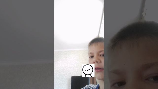 Оспалил своё лицо