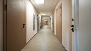 Ход строительства Квартал 1604 (июнь)