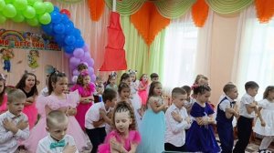 выпускной Вадима из детского сада .mp4