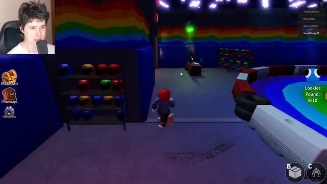 Windy31РАДУЖНЫЕ ДРУЗЬЯ 2 ЭТО ОФИГЕННО ➲ Rainbow Friends 2