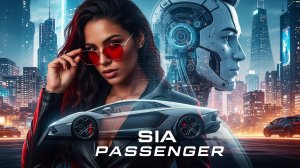 Sia - PASSENGER (Music Video 2025)