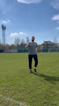 Высокий подъем бедра| вынос в бок через прыжок