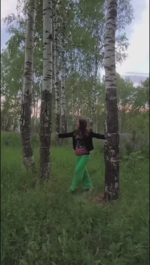 Русские берёзы наша сила, красота, суть России и русского раздолья чистота!
