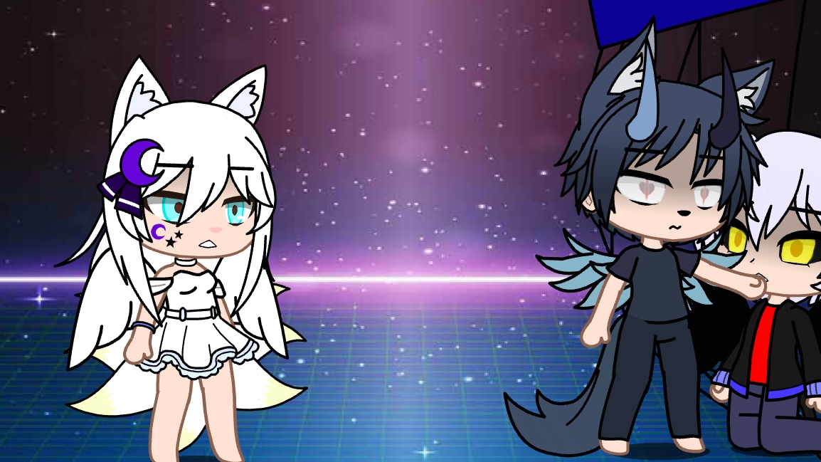 Наша жизнь 7 эпизод Gacha Club