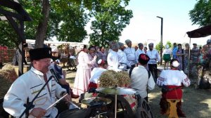 Ой ся ты ой ся. Ансамбль Колос. 4K(UHD).