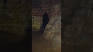 Путешествие в саблинские пещеры