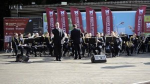 Константин Бойко и Центральный пограничный ансамбль ФСБ