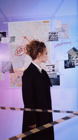 "LIAR" - Даша Ваганова
Трек можно послушать на всех музыкальных площадках страны!