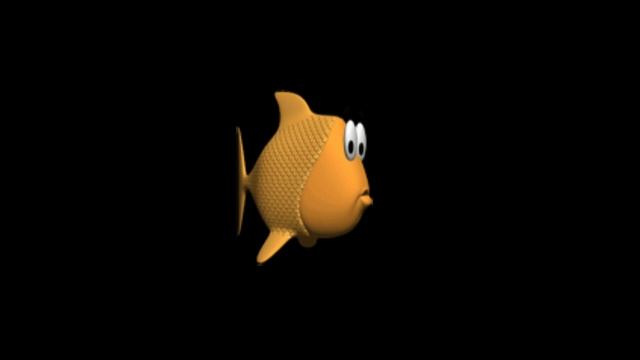 ФУТАЖ ДЛЯ МОНТАЖА ВИДЕО - РЫБА ХИЩНИК
