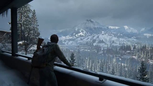 Meditate Like ELLIE Relaxing LAST OF US 1 + 2 Music Mix SLEEP смотреть онлайн