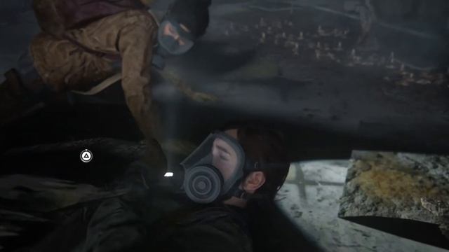 The Last of us Part 2: 2 серия.