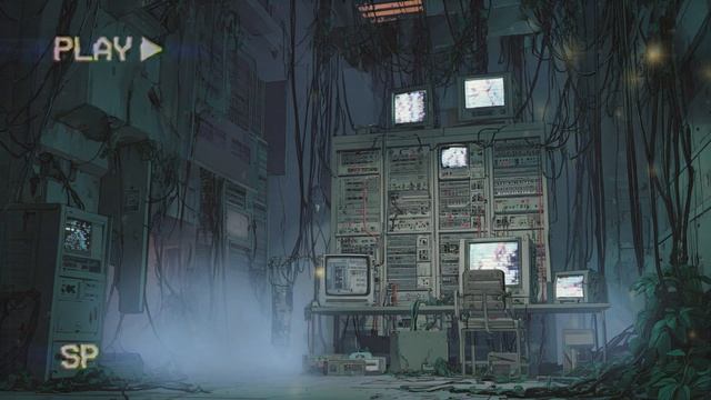 L O S T P R O T O C O L S [Synthwave Fragments from Forgotten Cyberpunk Architectures]