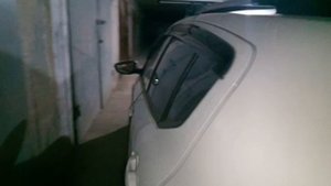 кровать в автомобиль.