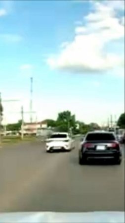 Пошел не по своей полосе