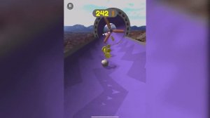 Going Balls  Super Speed run Gameplay New Update Level 13 to 16 Race Banana frenzy