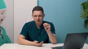 Ребёнок плачет на массаже