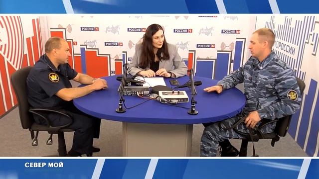 Программа Север мой на Радио России - Мурманск от 24.06.2025