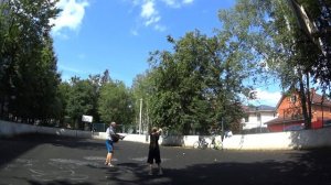 Школа английского в Пушкино _ Теннис _ Обучение _ Начинающие _ 555
