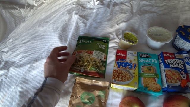 Канада/Річмонд/ЩОТИЖНЕВИЙ харчовий набір для УКРАЇНЦІВ/Canada/Richmond/weekly food kit for Ukrainian