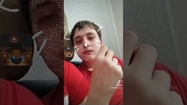 оцениваем маски в тик токе с Лёшей (Лёша)