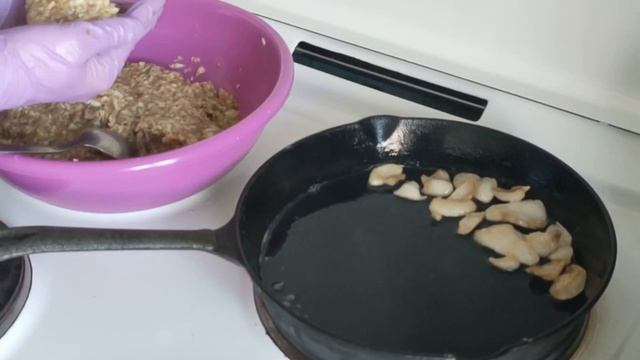 Проверенный временем РЕЦЕПТ ленивых ГОЛУБЦОВ для всей семьи! смотреть онлайн