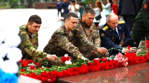 В Сургуте почтили память погибших в войне