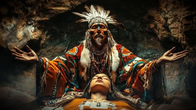 𝗦𝗛𝗔𝗠𝗔𝗡𝗜𝗖 𝗛𝗲𝗮𝗹𝗶𝗻𝗴 смотреть онлайн