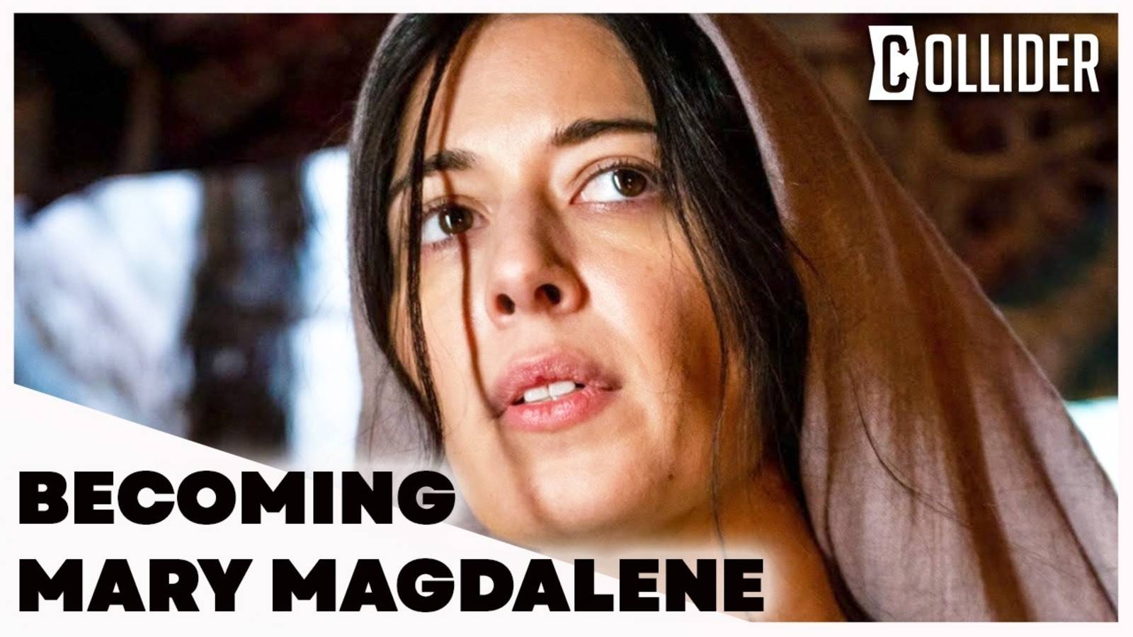 Интервью с Элизабет Табиш о сериале «Избранные» | Collider Behind the Scenes
