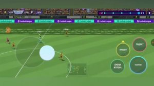 Прохождение  football 2025