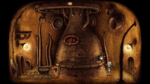 ЧТО БУДЕТ, ЕСЛИ ПРОЙТИ Machinarium В ОБРАТНОМ ПОРЯДКЕ?