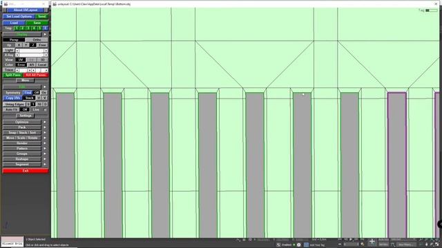 Продолжаем моделировать ноутбук в 3ds max - 3