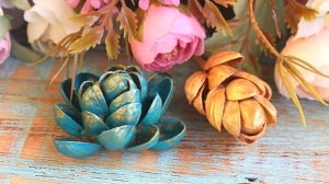 Что сделать из скорлупы фисташек