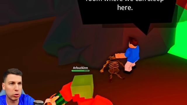 ВЛАДУС ИГРАЕТ  Нас Закрыли в ЗАЩИЩЁННОМ БУНКЕРЕ на 24 Часа в Роблокс! Roblox